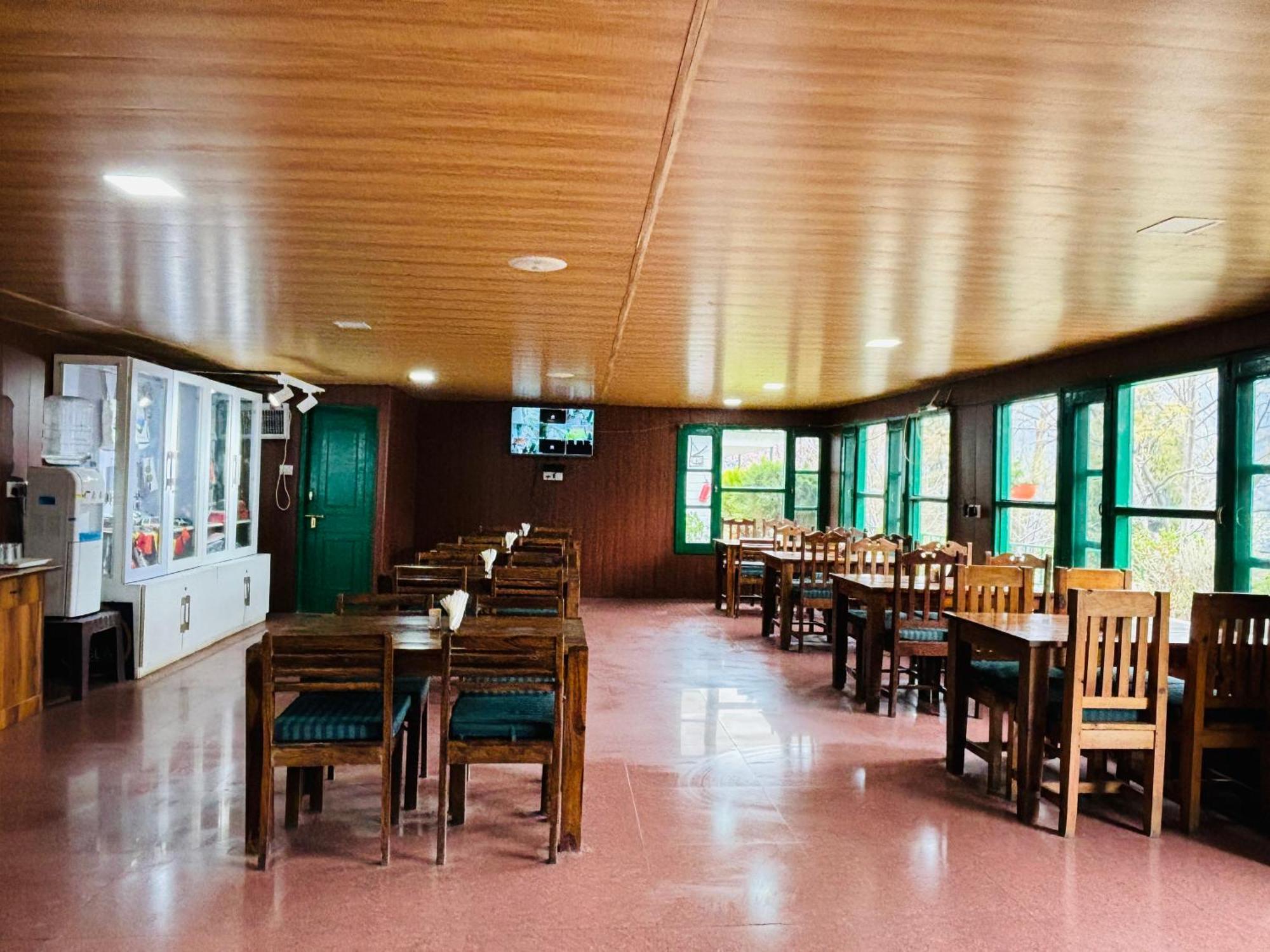 Himalayan High, Auli, By Himalayan Eco Lodges Joshīmath Exterior foto